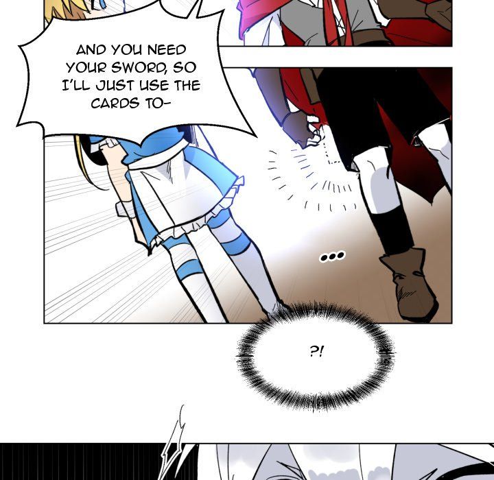 No Fantasy Alice Manhwa - Chapter 25 Page 88