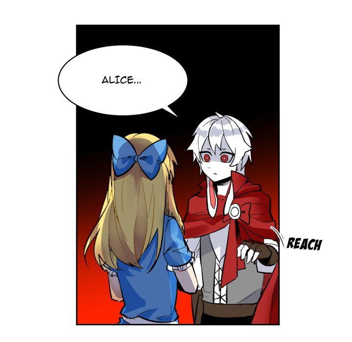 No Fantasy Alice Manhwa - Chapter 20 Page 17
