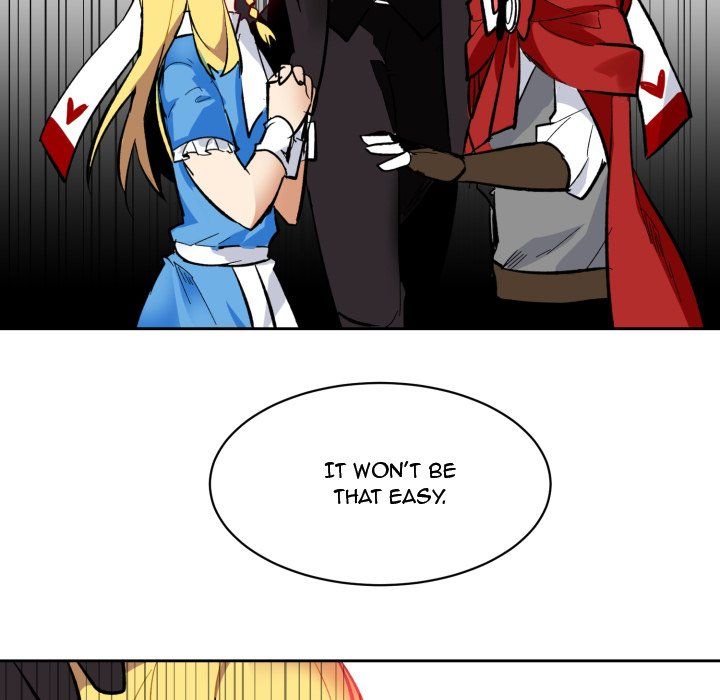 No Fantasy Alice Manhwa - Chapter 20 Page 24