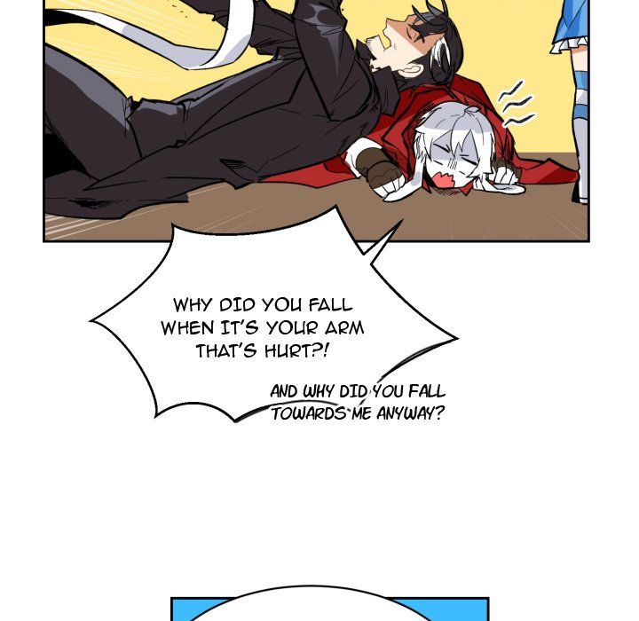 No Fantasy Alice Manhwa - Chapter 20 Page 71