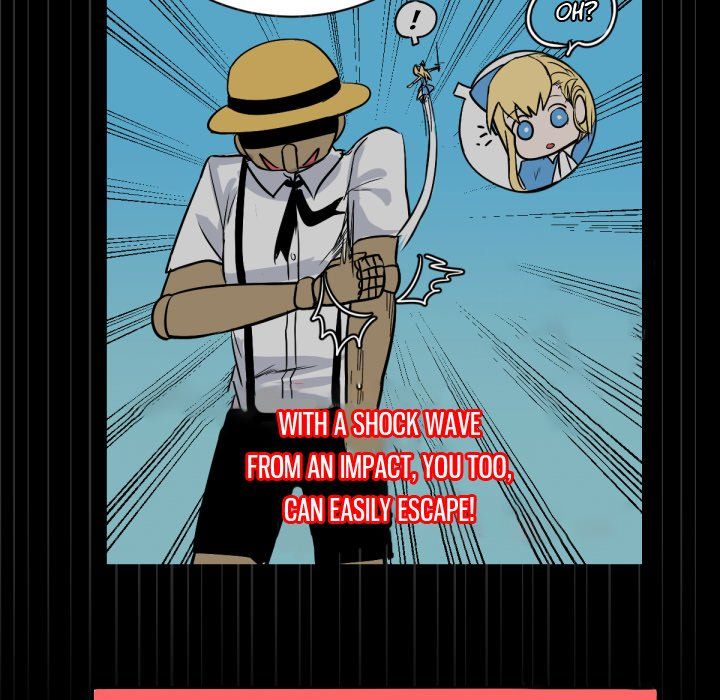 No Fantasy Alice Manhwa - Chapter 3 Page 5