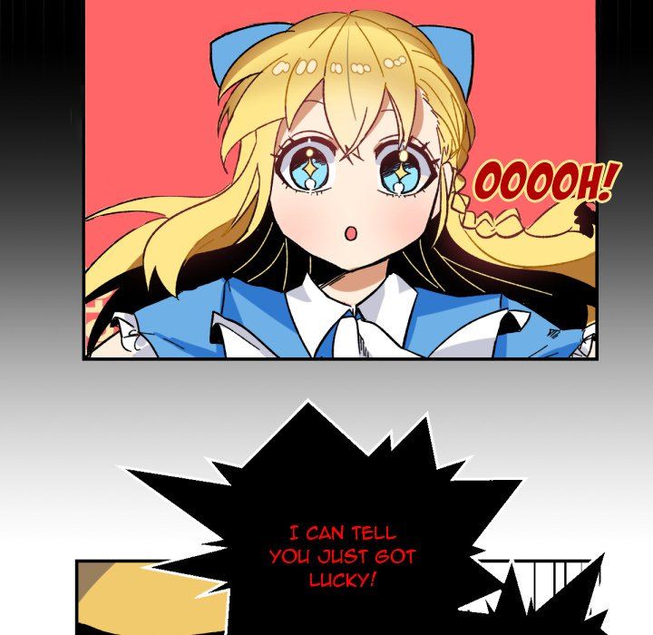 No Fantasy Alice Manhwa - Chapter 3 Page 6