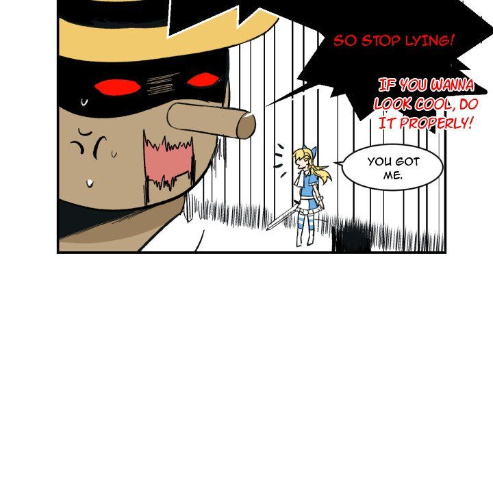 No Fantasy Alice Manhwa - Chapter 3 Page 7