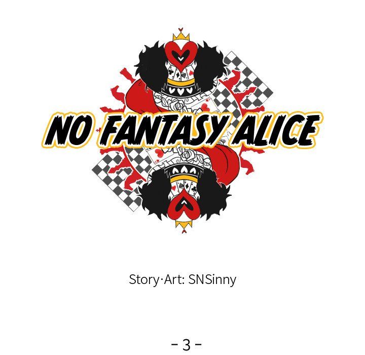 No Fantasy Alice Manhwa - Chapter 3 Page 8