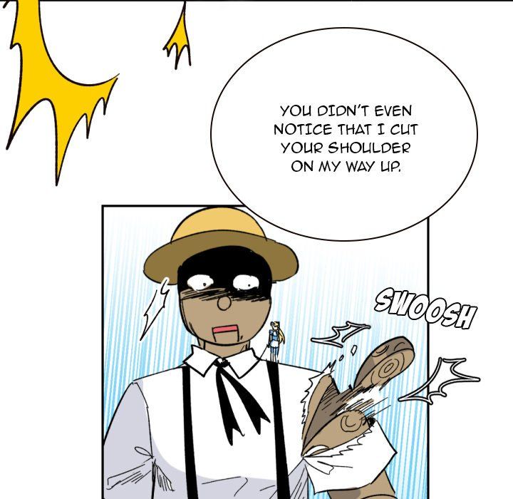 No Fantasy Alice Manhwa - Chapter 3 Page 12