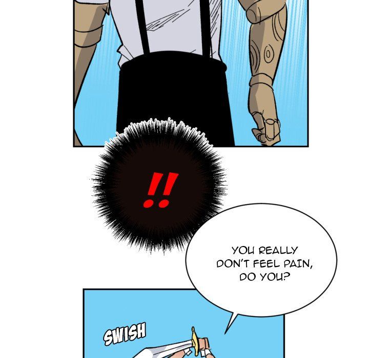 No Fantasy Alice Manhwa - Chapter 3 Page 13