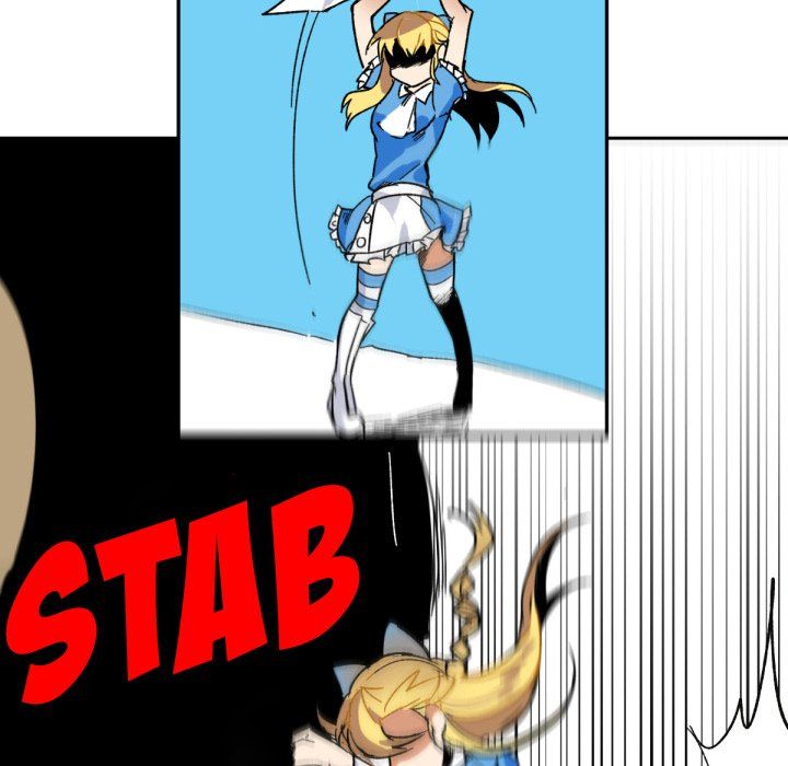 No Fantasy Alice Manhwa - Chapter 3 Page 14