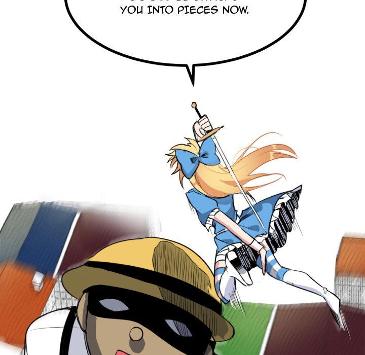 No Fantasy Alice Manhwa - Chapter 3 Page 23