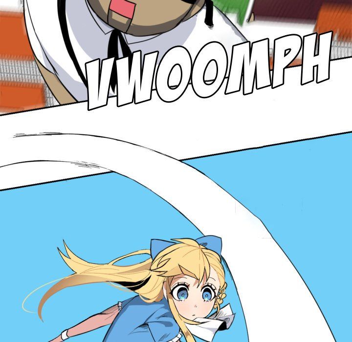 No Fantasy Alice Manhwa - Chapter 3 Page 24