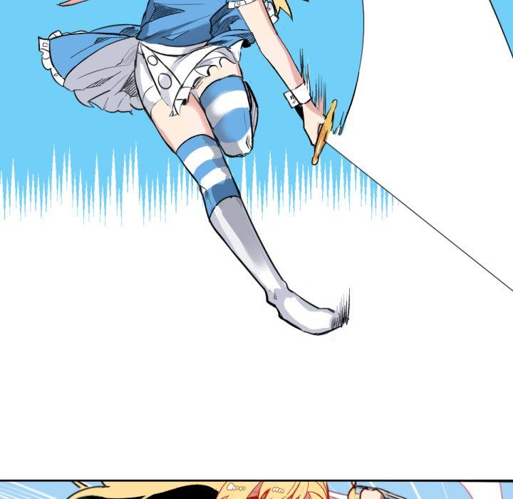 No Fantasy Alice Manhwa - Chapter 3 Page 25