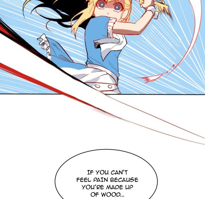 No Fantasy Alice Manhwa - Chapter 3 Page 26