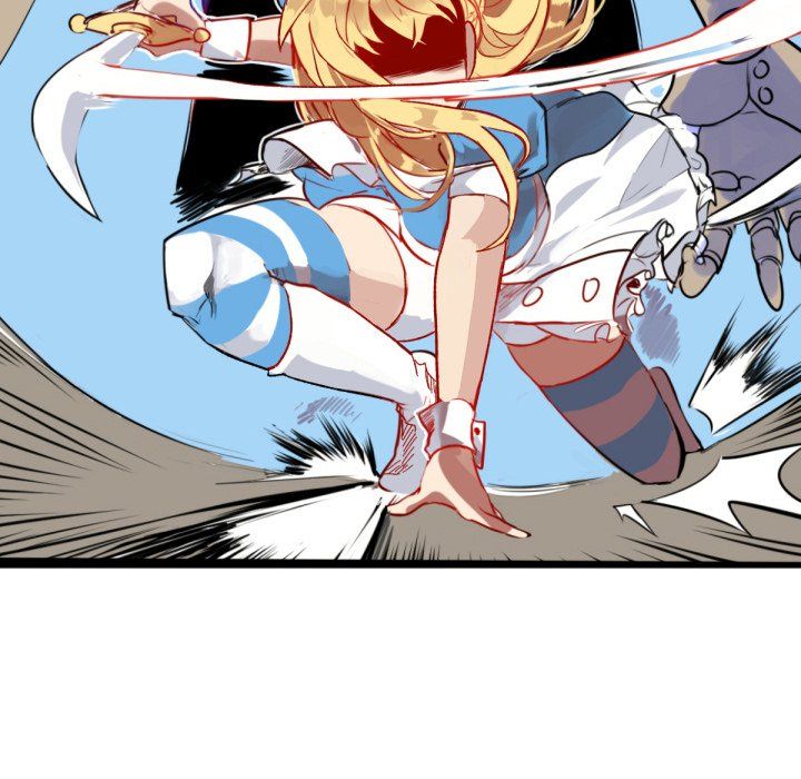 No Fantasy Alice Manhwa - Chapter 3 Page 32