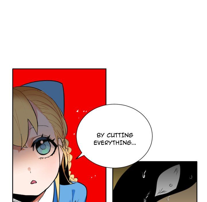 No Fantasy Alice Manhwa - Chapter 3 Page 33