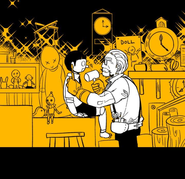 No Fantasy Alice Manhwa - Chapter 3 Page 57