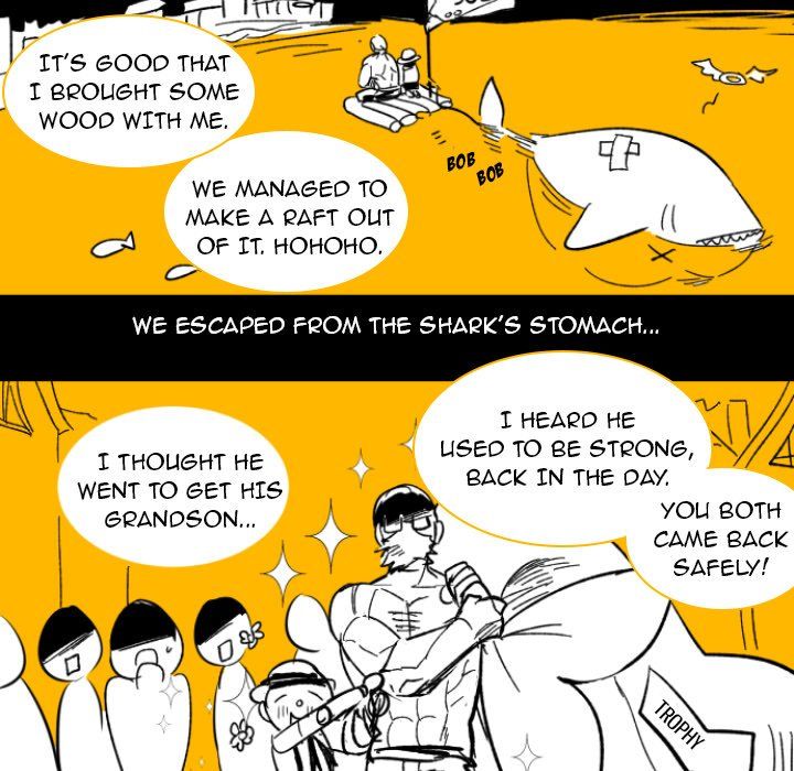 No Fantasy Alice Manhwa - Chapter 3 Page 68