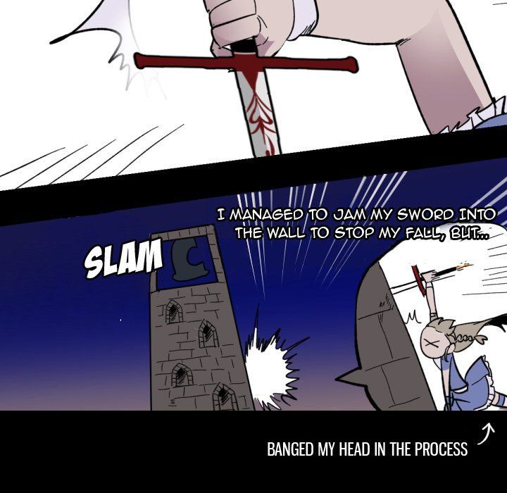 No Fantasy Alice Manhwa - Chapter 14 Page 4