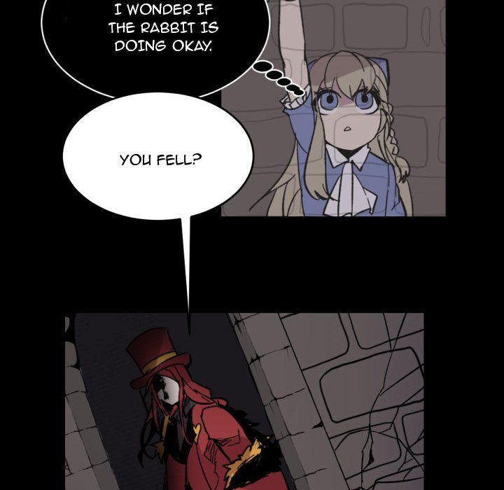 No Fantasy Alice Manhwa - Chapter 14 Page 9