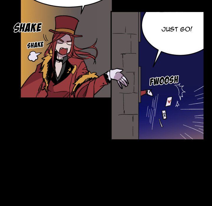 No Fantasy Alice Manhwa - Chapter 14 Page 19