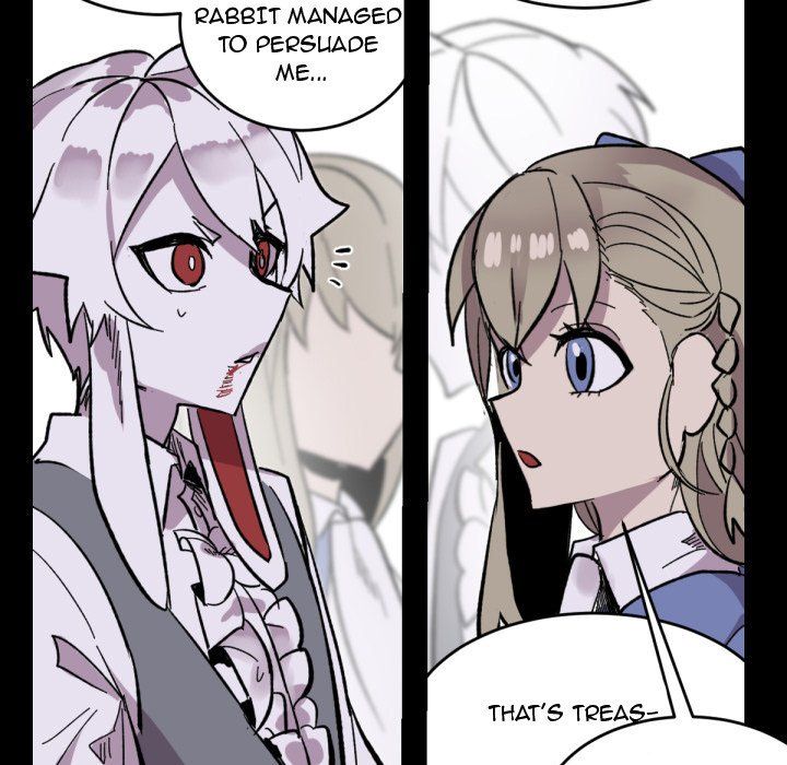 No Fantasy Alice Manhwa - Chapter 14 Page 38