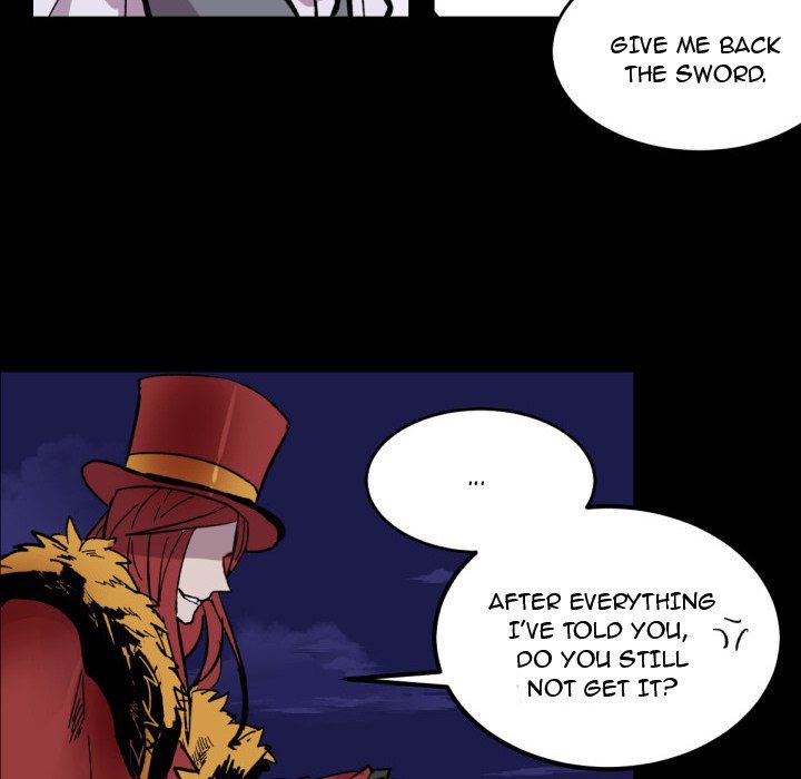 No Fantasy Alice Manhwa - Chapter 14 Page 39