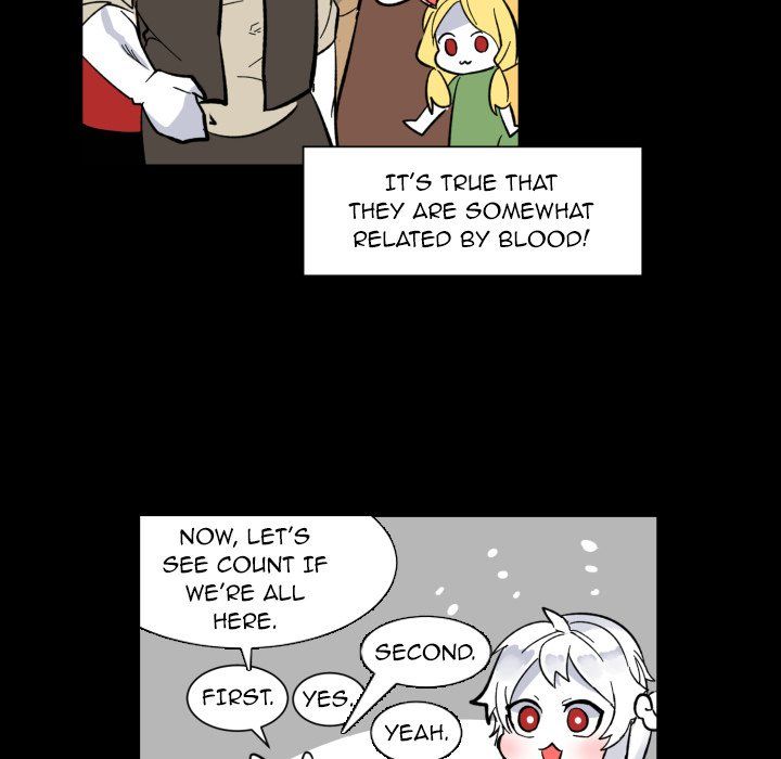 No Fantasy Alice Manhwa - Chapter 27 Page 5