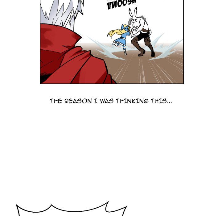 No Fantasy Alice Manhwa - Chapter 27 Page 11