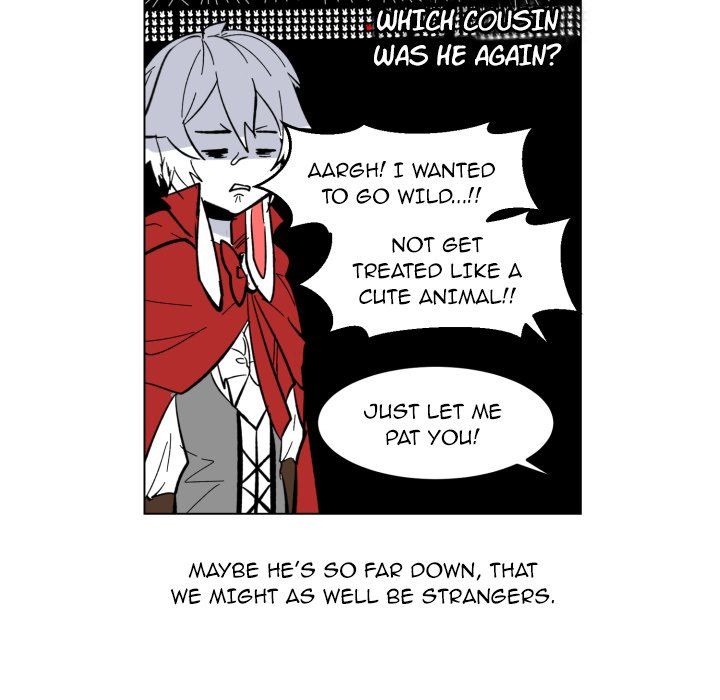 No Fantasy Alice Manhwa - Chapter 27 Page 14