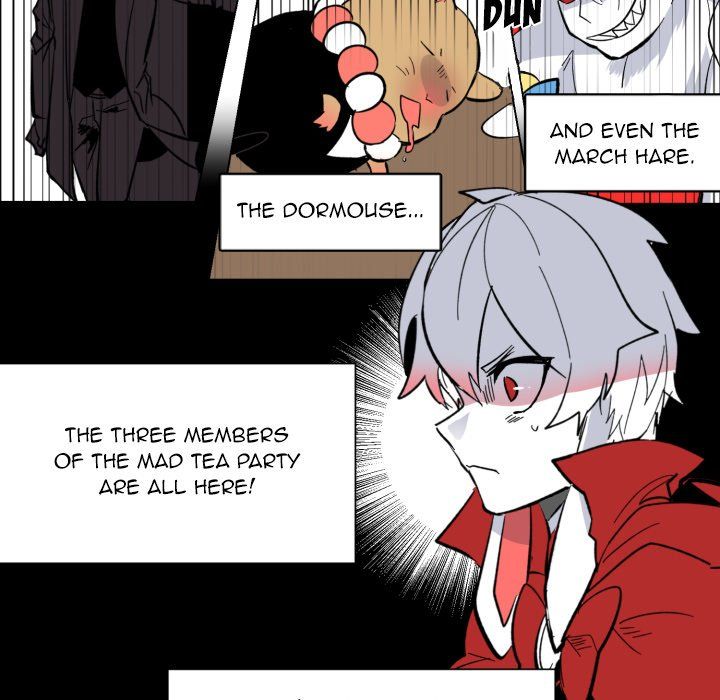 No Fantasy Alice Manhwa - Chapter 27 Page 19