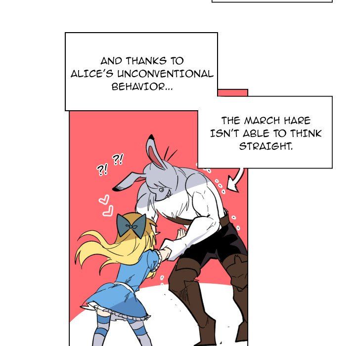 No Fantasy Alice Manhwa - Chapter 27 Page 23