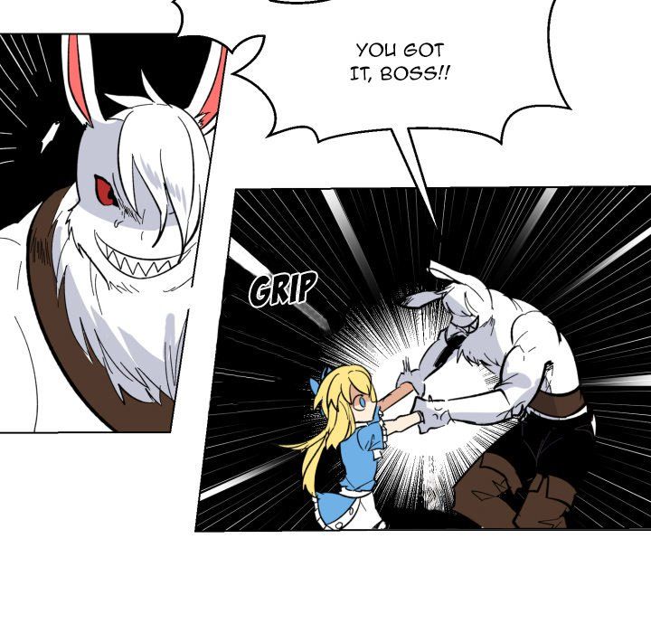 No Fantasy Alice Manhwa - Chapter 27 Page 34