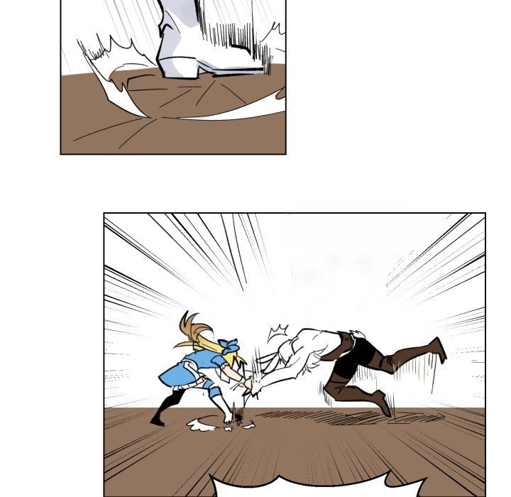 No Fantasy Alice Manhwa - Chapter 27 Page 45