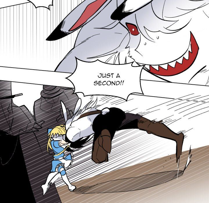 No Fantasy Alice Manhwa - Chapter 27 Page 47