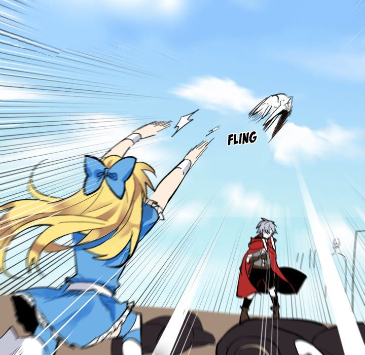 No Fantasy Alice Manhwa - Chapter 27 Page 52