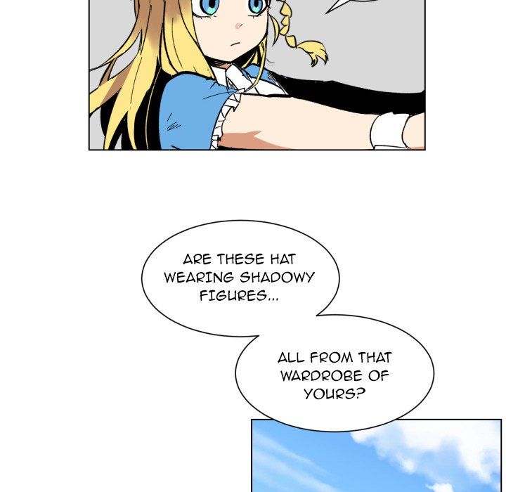 No Fantasy Alice Manhwa - Chapter 27 Page 64