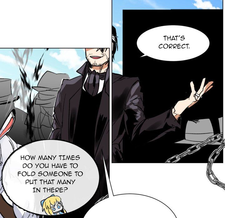 No Fantasy Alice Manhwa - Chapter 27 Page 65