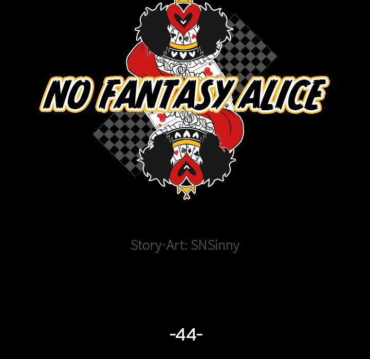 No Fantasy Alice Manhwa - Chapter 44 Page 16