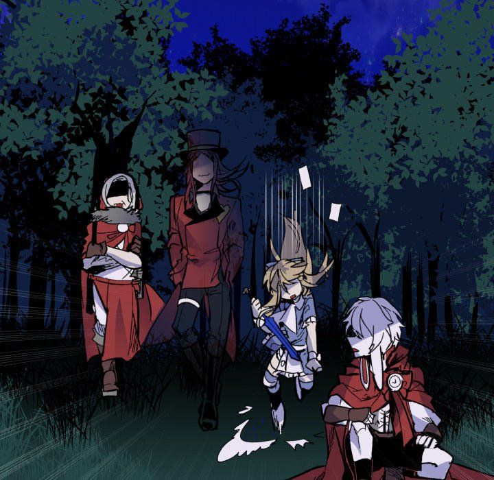 No Fantasy Alice Manhwa - Chapter 44 Page 56