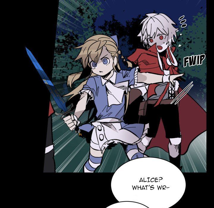 No Fantasy Alice Manhwa - Chapter 44 Page 65