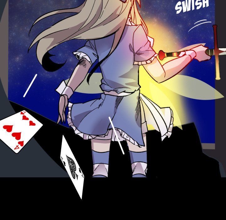 No Fantasy Alice Manhwa - Chapter 12 Page 84