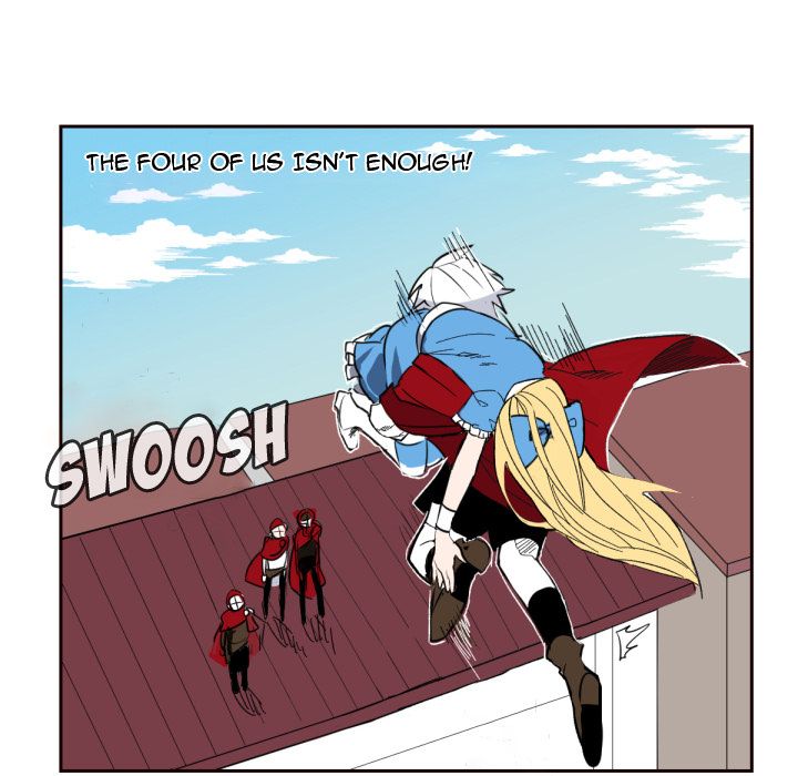 No Fantasy Alice Manhwa - Chapter 2 Page 33