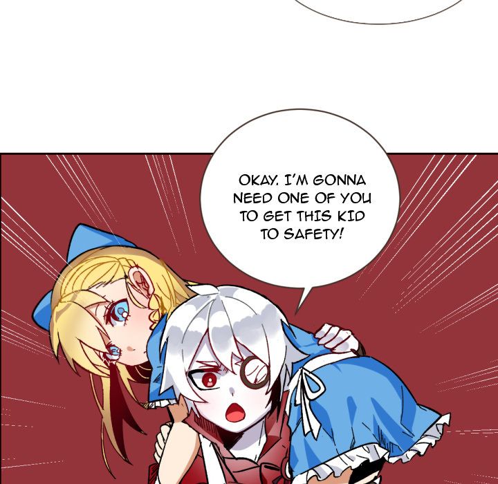 No Fantasy Alice Manhwa - Chapter 2 Page 35