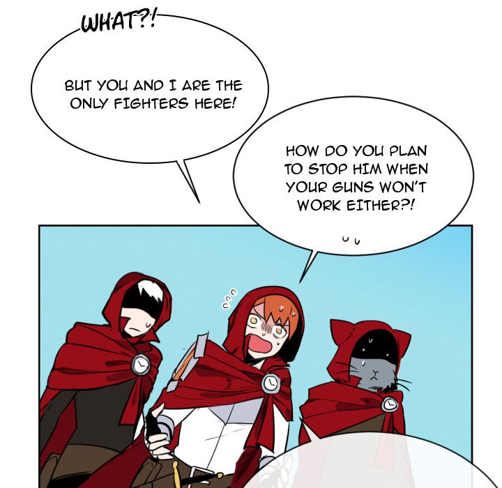 No Fantasy Alice Manhwa - Chapter 2 Page 38