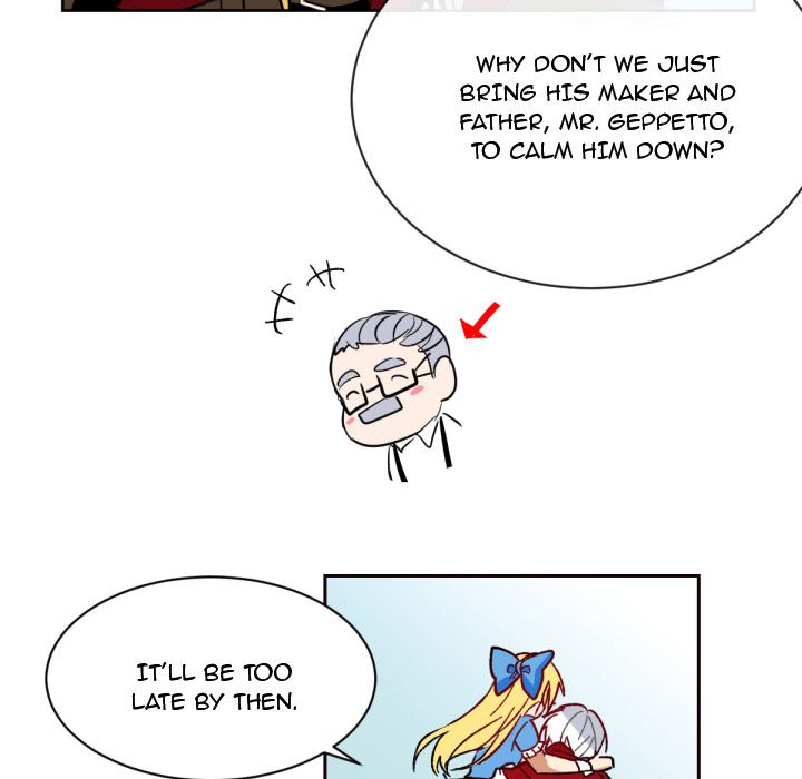 No Fantasy Alice Manhwa - Chapter 2 Page 39