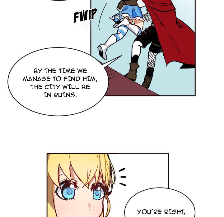 No Fantasy Alice Manhwa - Chapter 2 Page 40