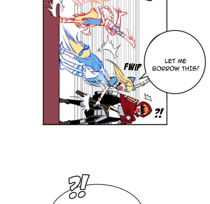 No Fantasy Alice Manhwa - Chapter 2 Page 43