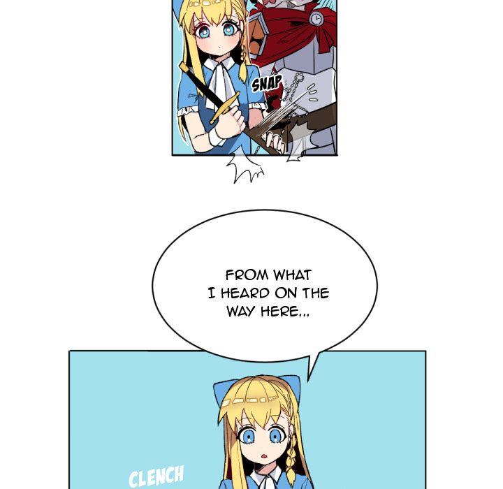 No Fantasy Alice Manhwa - Chapter 2 Page 48