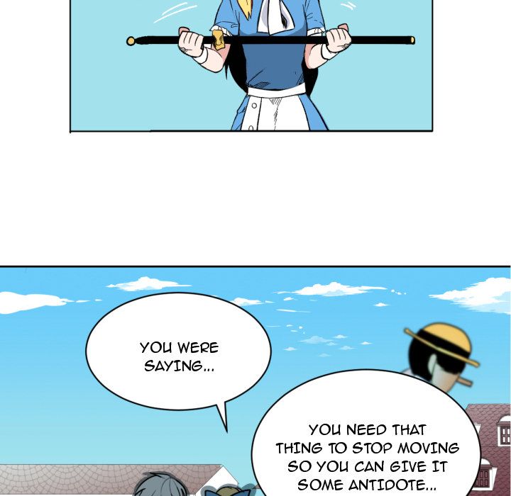 No Fantasy Alice Manhwa - Chapter 2 Page 49