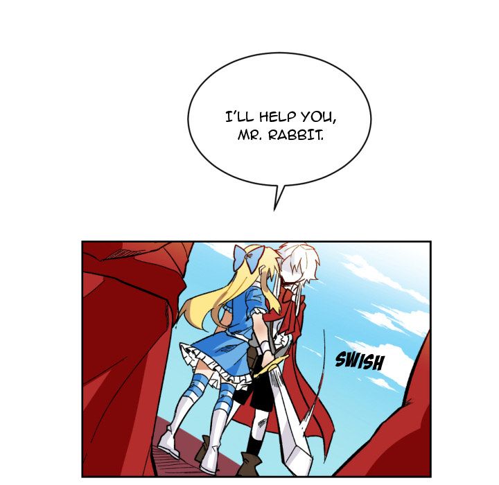 No Fantasy Alice Manhwa - Chapter 2 Page 53