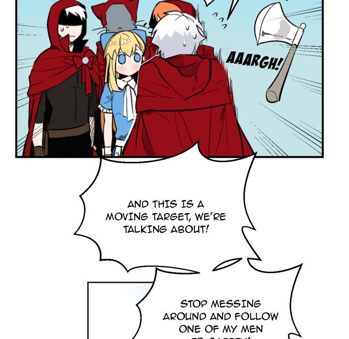 No Fantasy Alice Manhwa - Chapter 2 Page 55