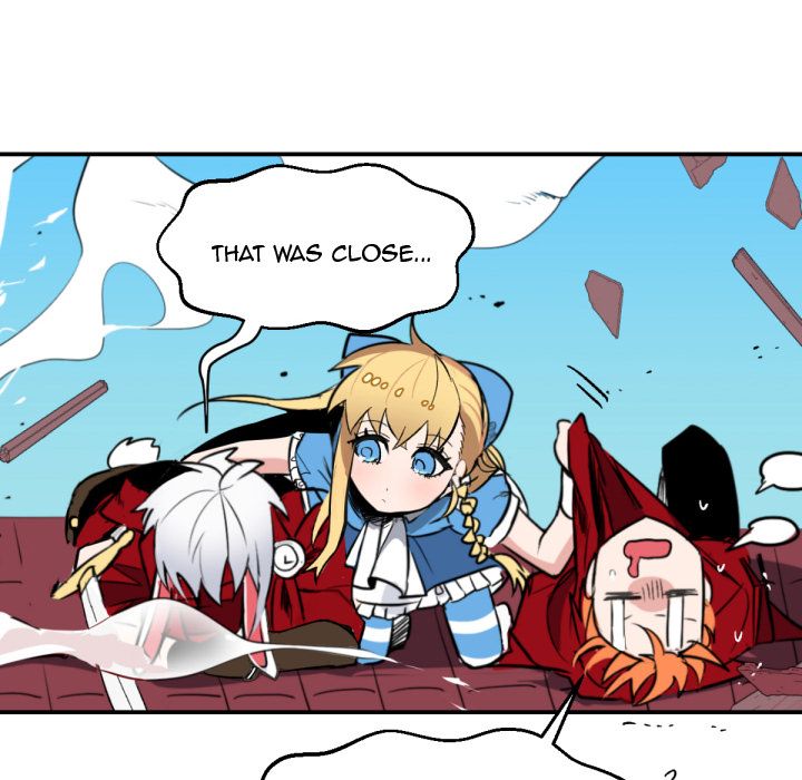 No Fantasy Alice Manhwa - Chapter 2 Page 68